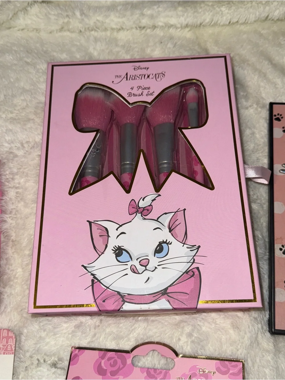 Disney The Aristocats Marie Pink Makeup Set
